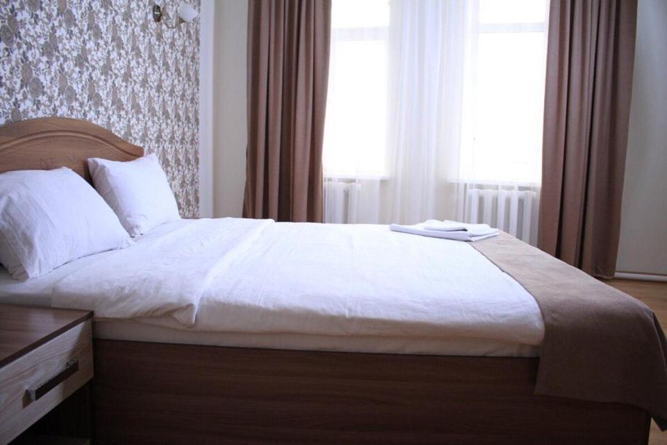Korkem Hotel Astana Exteriér fotografie